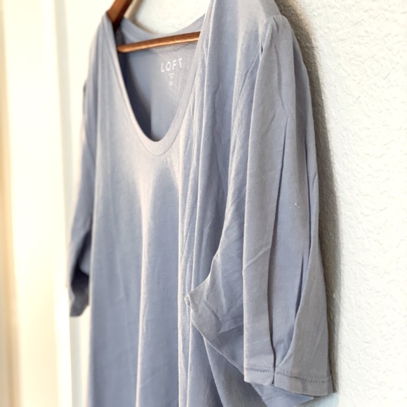 LOFT Tops - NWT Loft Short Sleeve Tee